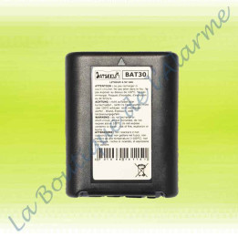 copy of Batterie Lithium Bat23 3,6v 18Ah compatible Batsecur