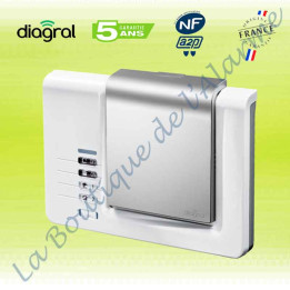 copy of Diagral Pack Diag16CSF