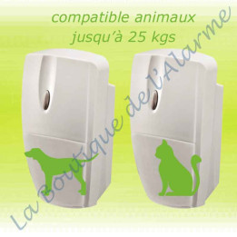 Détecteur Diagral