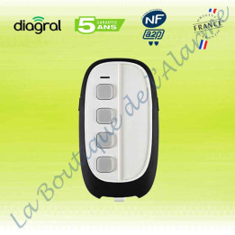 copy of Diagral Pack Diag16CSF