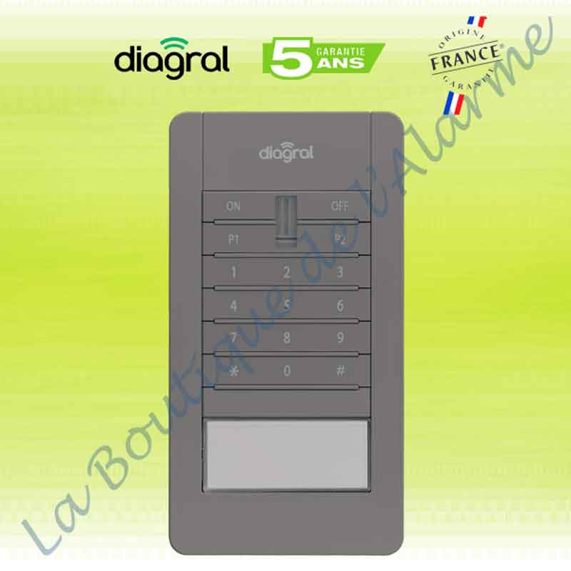 Diagral Diag46BCX Diagral Diag46BCX