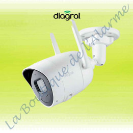 copy of Diagral Pack Diag16CSF