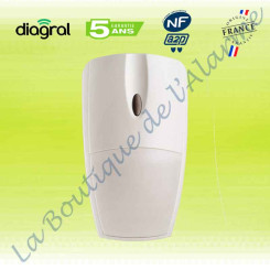 Détecteur alarme Diagral Diag22AVX
