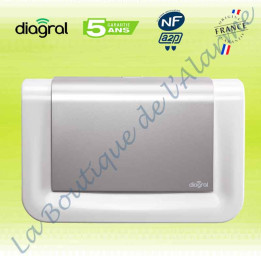 copy of Diagral Pack Diag16CSF