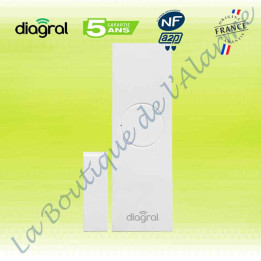 alarme Diagral Diag32BPX