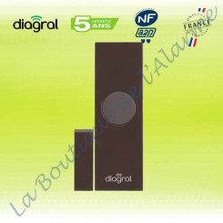 Détecteur Diagral Diag37BPX