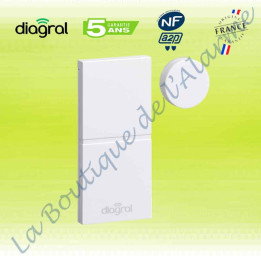 copy of Diagral Pack Diag16CSF