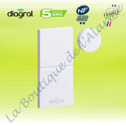 Détecteur d'ouverture miniature Diag39APX