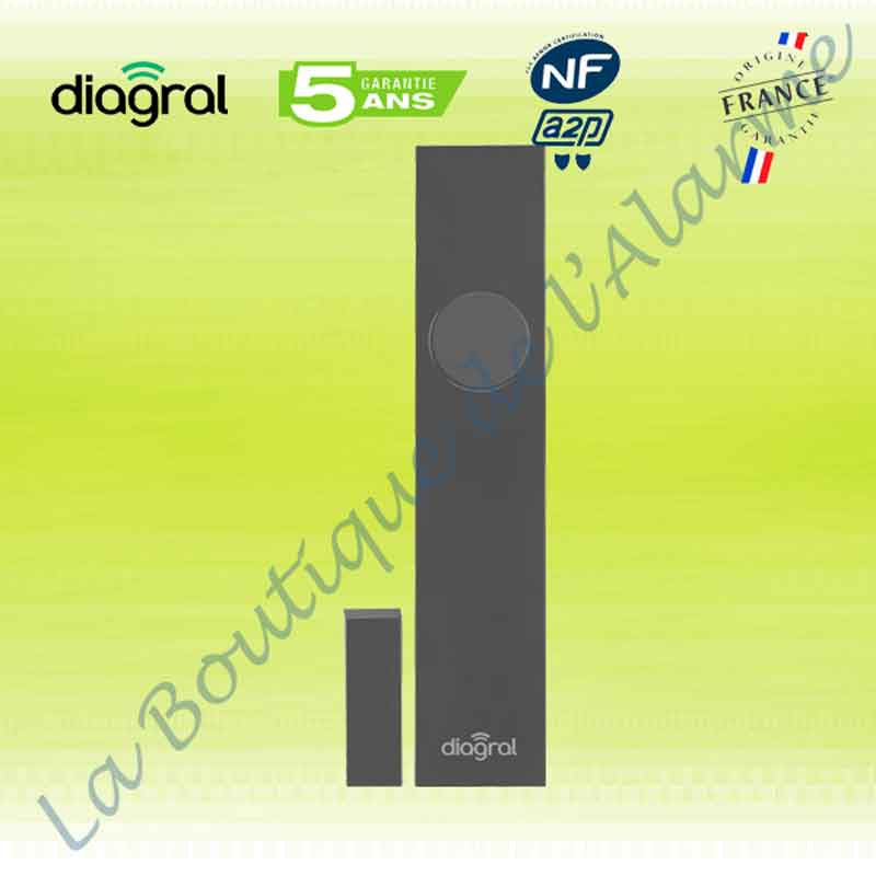 alarme Diagral Diag36BPX alarme Diagral Diag36BPX