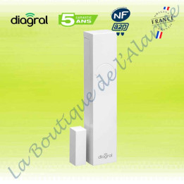 alarme Diagral Diag35BPX