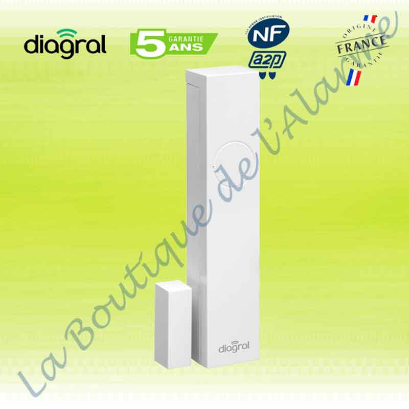alarme Diagral Diag35BPX alarme Diagral Diag35BPX