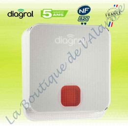 copy of Diagral Pack Diag16CSF