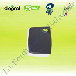 copy of Diagral Pack Diag16CSF