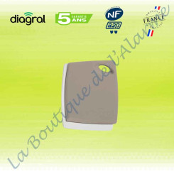 copy of Diagral Pack Diag16CSF