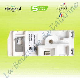 copy of Diagral Pack Diag16CSF