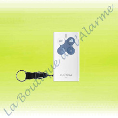 Télécommande Daitem SL604AX daitem