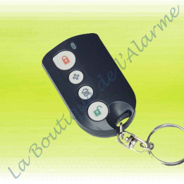 700TLC811 Télécommande alarme adetec