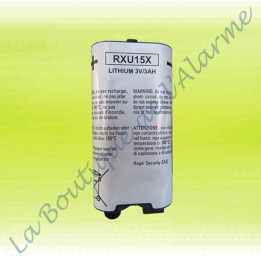 RXU15X Batterie Daitem e-Nova