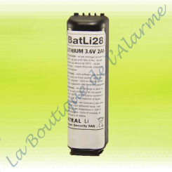 Batli28 batteries daitem