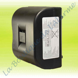 Batterie batli22 logisty hager
