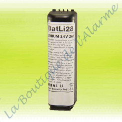 Batterie Lithium Batli28...