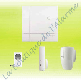 Alarme sans fil Daitem e-Nova SH900AF