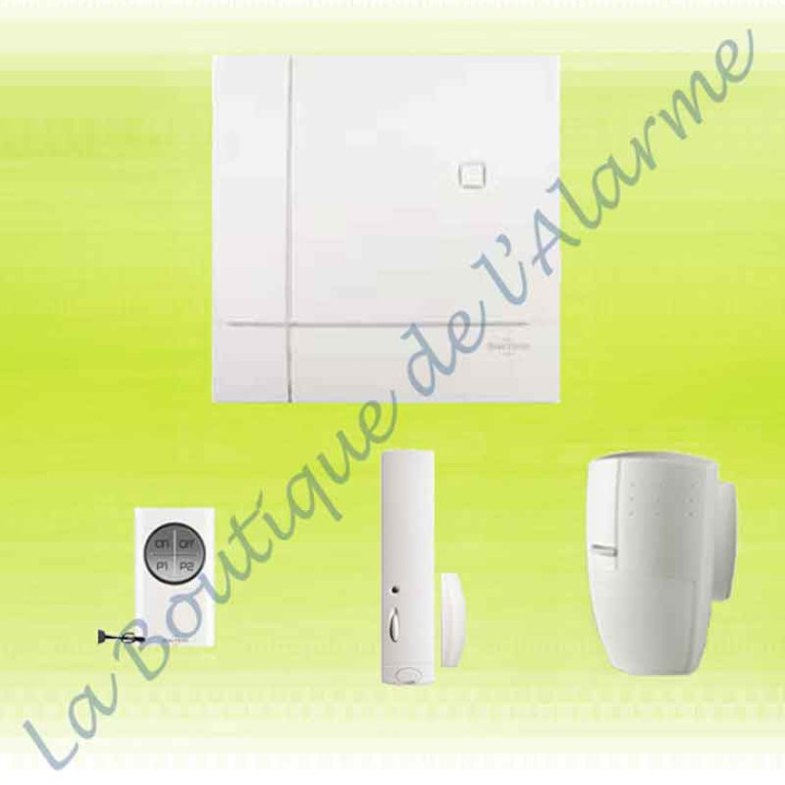 Alarme sans fil Daitem e-Nova SH900AF