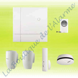 Alarme sans fil Daitem e-Nova SH901AF