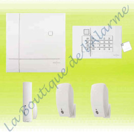 Kit Alarme e-Nova Daitem SH902AF