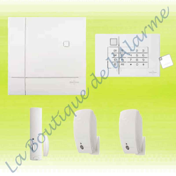 Alarme sans fil Daitem e-Nova SH902AF