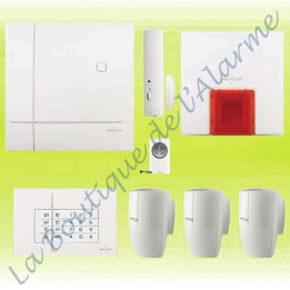 Alarme sans fil Daitem e-Nova SH903AF