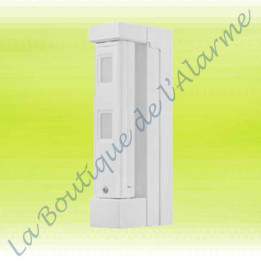 Sh148AX e-Nova Détecteur de mouvement IR exterieur anti-masque special animaux SH148AX