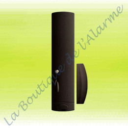 Daitem espace e-nova Détecteur d'ouverture SH274AX compact Brun