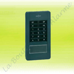 Clavier extérieur SH650AX Daitem e-Nova
