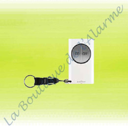 Télécommande 2 fonctions SH602AX daitem e-Nova