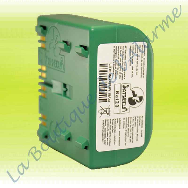 Batli23 Batterie compatible batsecur