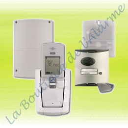 SC902AF Interphone Daitem