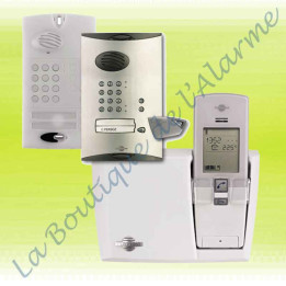SC903AF Interphone Daitem