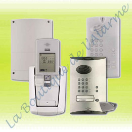 SC901AF Interphone Daitem