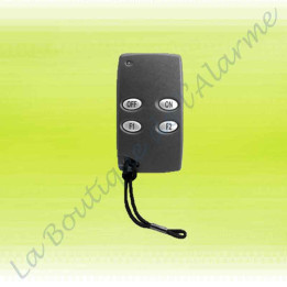 DP8615X Télécommande alarme daitem dp8000