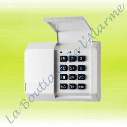 DP8622X Clavier de commande daitem dp8000