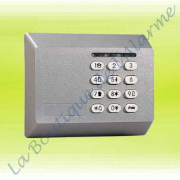 DP8621X Clavier pour alarme maison daitem