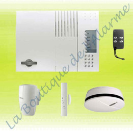 Kit Alarme Espace Daitem DC367-21X