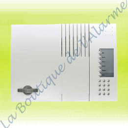 Centrale d'alarme sans il Daitem 360-21X NFa2P