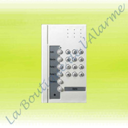Clavier de commande 626-21F Daitem