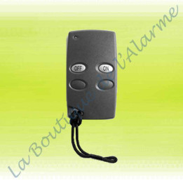 Télécommande 2 fonctions 612-21X