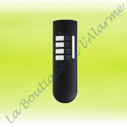Télécommande 8 fonctions 608-21X daitem espace