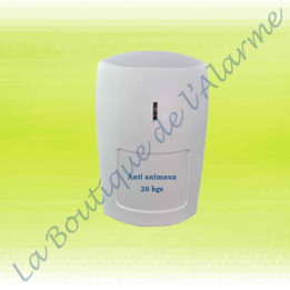 Détecteur de mouvement spécial animaux Alarme78 LBA-IR3001-SA
