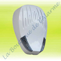 700SRE803 Sirène exterieure avec Flash adetec cw32 Vocalys