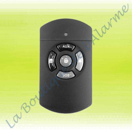 700TLC801 Télécommande 5 touches adetec CW32 Vocalys